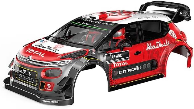 MJX 1/7 Scale Brushless RTR RC Rally Car Final Stable Version - Remote Control RC Racing Car 4WD for Adults (Without Battery & Charger (7303))