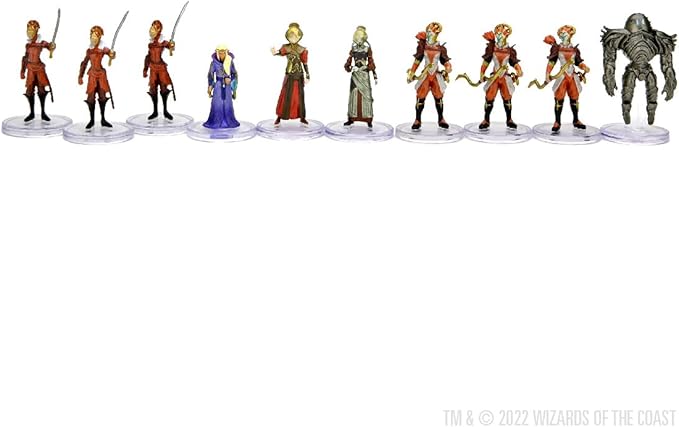 WizKids D&D Icons of The Realms: Showdown Setting - The Temple of Light