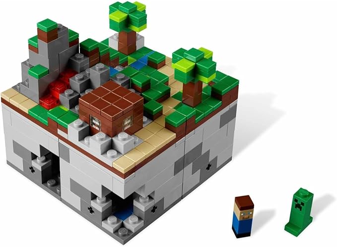 LEGO Minecraft 21102