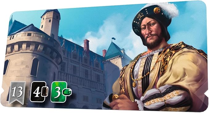 Asmodee Splendor The Silk Road Expansion - Explore Trading Posts & Compete for City Tiles! Strategy Game for Kids & Adults Ages 10+ 2-4 Players 45 Minute Playtime Made by Space Cowboys