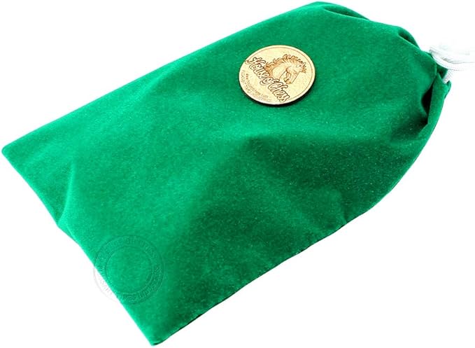 House of Chess - Tournament Chess Set Pieces - Unique Staunton Ringy Rosewood/Boxwood Chess Pieces - King Height: 3.75 (95 mm) - 2 Extra Queens - Weighted