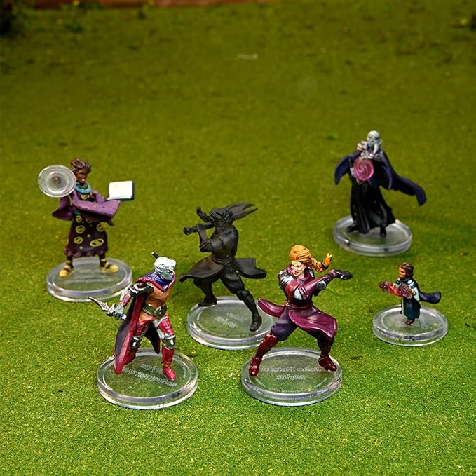 WizKids Critical Role: Factions of Wildemount - Kryn Dynasty & Xhorhas Box Set
