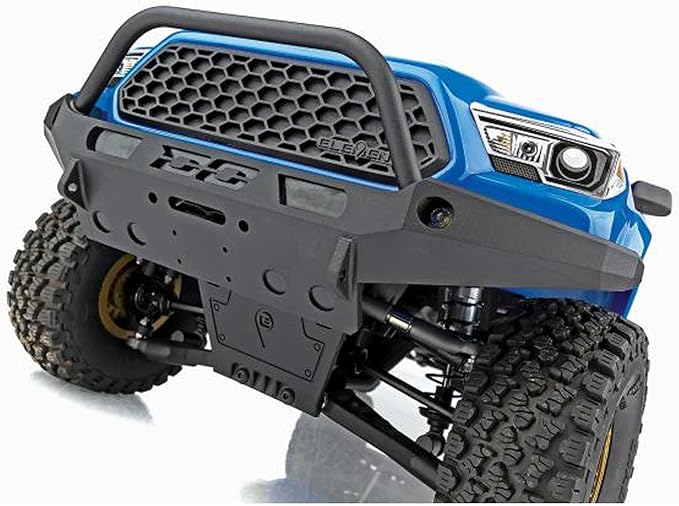Team Associated Enduro Trail Truck Knightrunner RTR Battery & Charger not Included Blue ASC40115