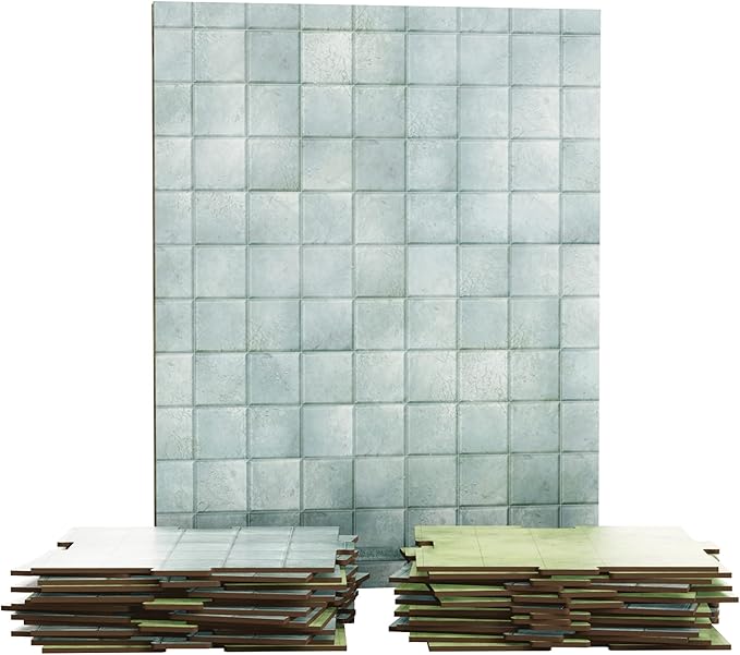 Dungeons & Dragons D&D Campaign Case: Terrain Accessories