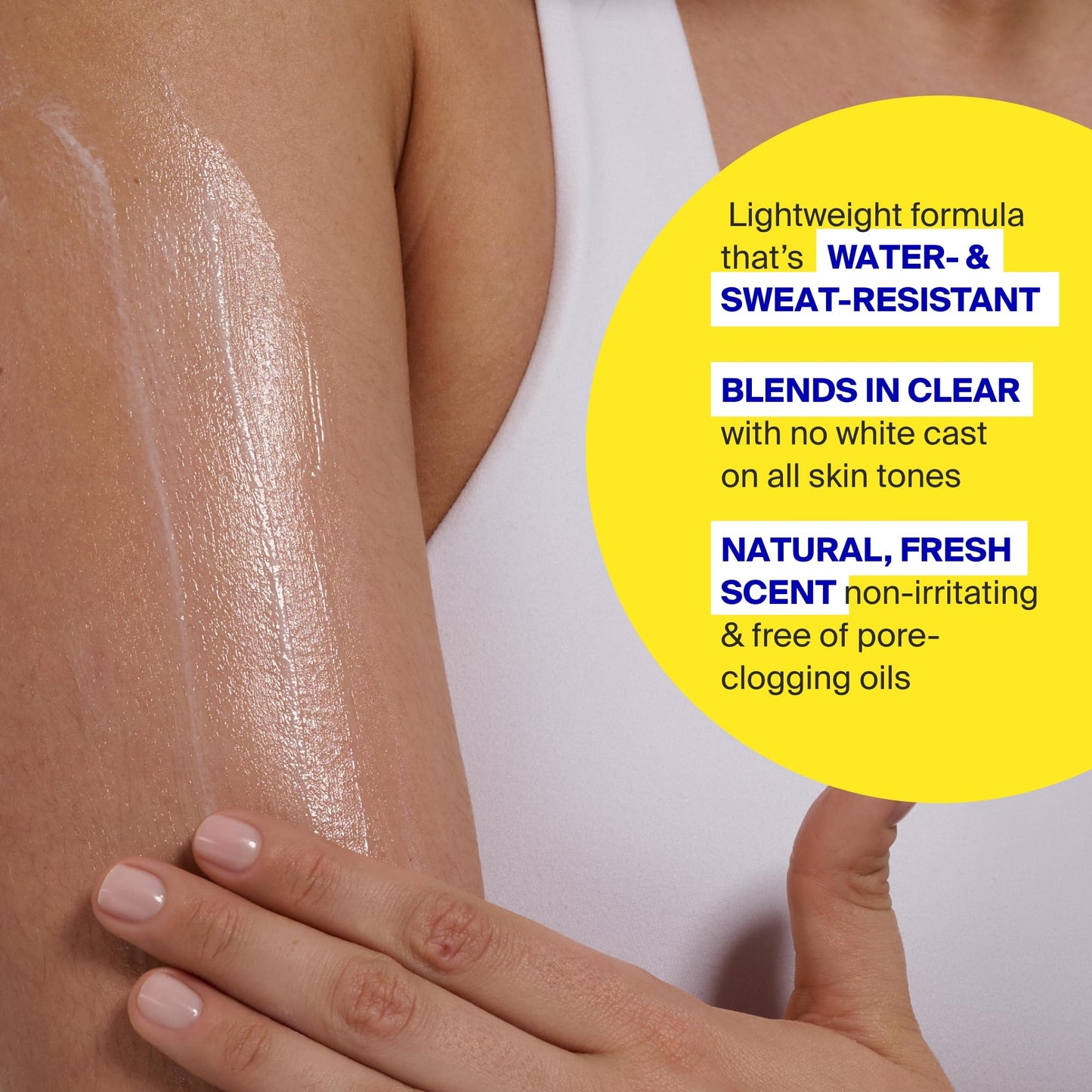 Supergoop! PLAY Everyday Lotion SPF 50 - Broad Spectrum Body & Face Sunscreen for Sensitive Skin - Great for Active Days - Fast Absorbing, Water & Sweat Resistant - 2.4 fl oz