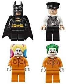 LEGO DC Batman: Batman and The Joker Escape 76138 Building Kit (171 Pieces)