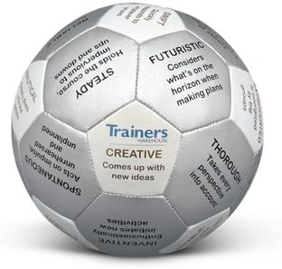 Trainers Warehouse 6 Thumball Collection 32 Prompts for Conversation Team Building Relationship and Training