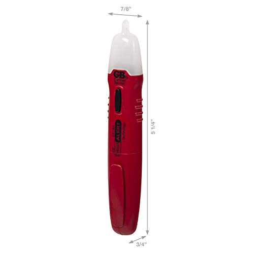 Gardner Bender Household Electrical Tester Kit; Battery, GFCI, Non-Contact Voltage, and USB Testers