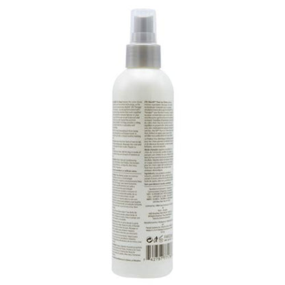 BioSilk for Dogs Silk Therapy Detangling Plus Shine Mist for Dogs | Best Detangling Spray for All Dogs & Puppies for Shiny Coats and Dematting | 8 Oz Bottle (Packaging May Vary)