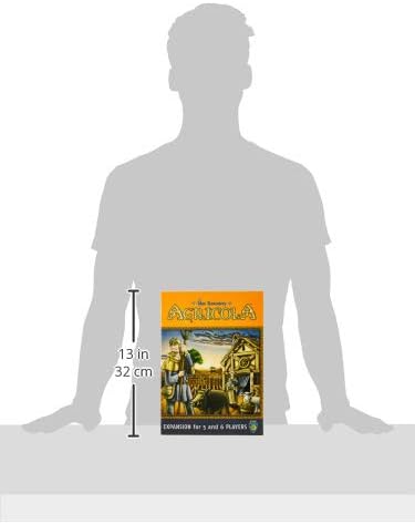 Lookout Agricola: 5-6 Player Extension