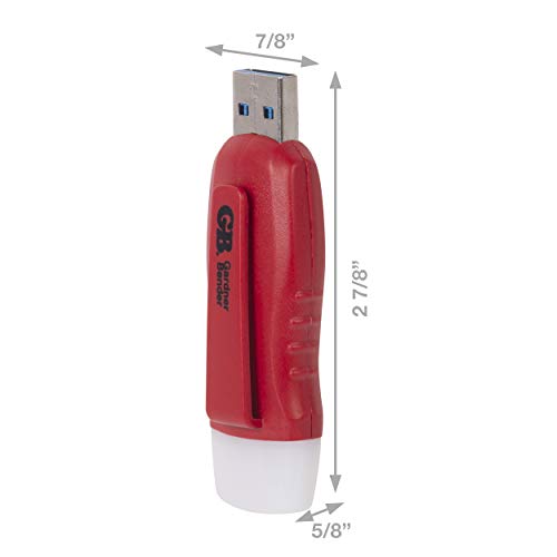 Gardner Bender Household Electrical Tester Kit; Battery, GFCI, Non-Contact Voltage, and USB Testers