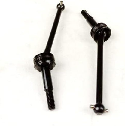 Rc Car Parts 10403 Front CVD 2Sets for VRX 1/10 Scale 4WD Rc Touring Fit VRX RH1025/RH1026/RH1003/RH1004 - (Color: 10403)