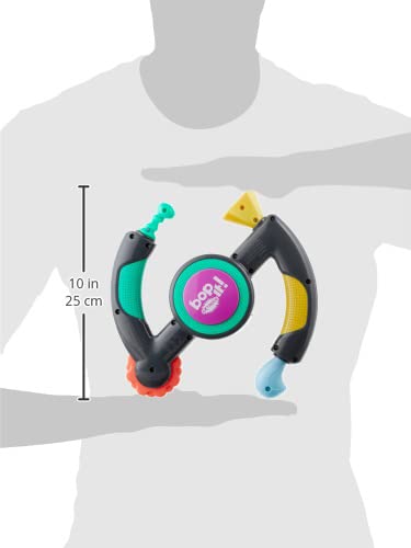 Hasbro Gaming Bop It Extreme Electronic Game for 1 or More Players, Fun Party Interactive Game for Kids Ages 8+, 4 Modes Including One-On-One Mode (Amazon Exclusive)