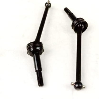 Rc Car Parts 10403 Front CVD 2Sets for VRX 1/10 Scale 4WD Rc Touring Fit VRX RH1025/RH1026/RH1003/RH1004 - (Color: 10403)