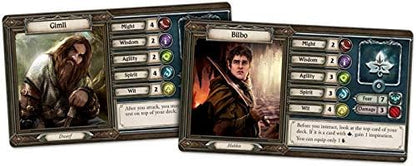 Asmodee The Lord of the Rings Journeys in Middle-Earth Board Game - Epic Cooperative Adventure Game for Kids and Adults Ages 14+ 1-5 Players 60+ Minute Playtime