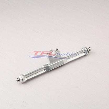 Aluminum 5 Width T-bar for 1/4 Cable / Shaft Support for RC Boat RC#276