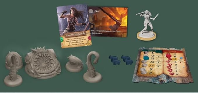 Renegade Games Studios Dead Men Tell No Tales: The Kraken Expansion