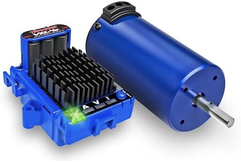 Traxxas SYST VXL-4S ESC/2400 Motor