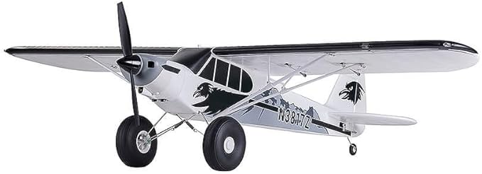 FMS PA-18 1300mm Super Cub V3 RTF RC Trainer STOL Plane Airplane Model New in Stock