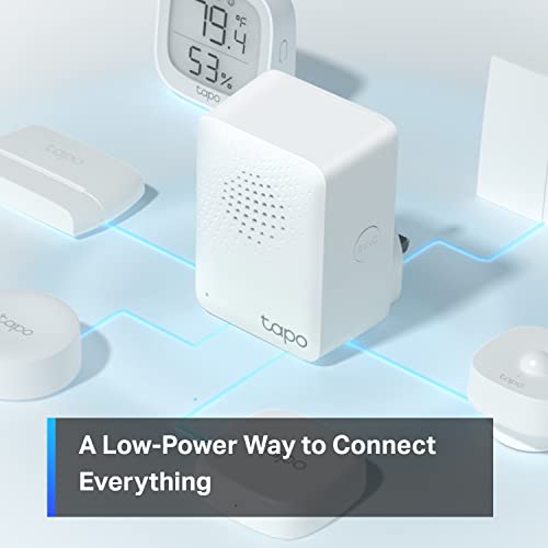 TP-Link Smart IoT Hub with Chime Tapo H100