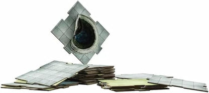 Dungeons &amp Dragons Campaign Case: Terrain (D&ampD Accessories)