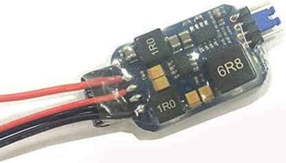 ZTW UBEC 10A Peak Continuous 6A 6.0V 5.5V 5.0V Adjustable for The Rc Airplane Helicopter and OPTO ESC