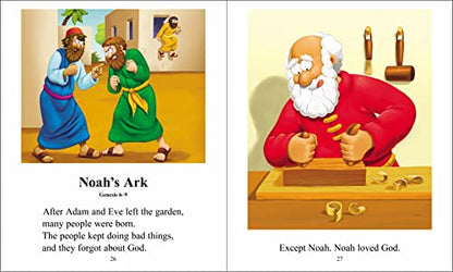 The Beginner's Bible: Timeless Children's Stories