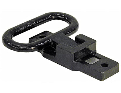 Buyers Products B2797BPC Folding Safety Step And Handle With Safety Storage, Black E-Coat Finish, Multi-Purpose Step And Grab Handle For Trucks, Trailers, Busses & RVs
