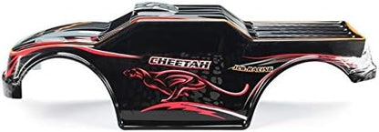 JLB Racing Cheetah 1/10 Brushless RC Car Monster Trucks 11101 Car Shell Canopy