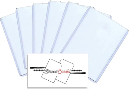 2025 Select Football Blaster Box with 24 Trading Cards + 6 Toploaders and StreetCards Magnet!