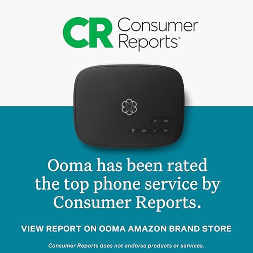 Ooma Telo VoIP Free Internet Home Phone Service. Affordable landline replacement. Unlimited nationwide calling. Call on the go with free mobile app. Low international rates. Can block robocalls, black