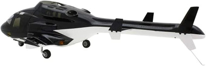 RC Helicopter Airwolf 450 Pre-Painted fuselage for 450 Size Helicopters.Suitable for Almost All 450 Size(325mm Rotor Blade) Helicopters Such as: Align T-REX450X/XL/SE/SE V2