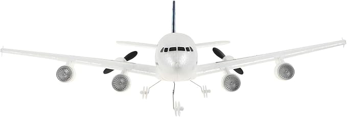 Remote Control AirplaneRC Airlane Ready to Fly2 Channels RC Plane Built in 6-Axis GyroRemote Control Plane for Kids Boys Beginner