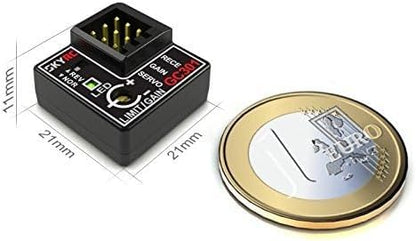 SkyRC GC301 Automatic Stability Control Gyro For Cars