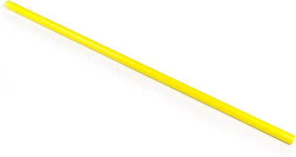 Viloga 5 Meters RC Plane Covering Film 60 x 500cm 1 Roll Yellow High Strength Heat Shrinkable Covering Film for Fix Wing RC Balsa Wood Airplane Model DIY (5 Meters Yellow)