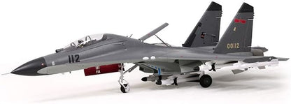 Fms RC Airplane Jet Rc Planes for Adults Rc Jet Plane 70mm EDF J-11 Twin Hobby Rc Airplanes PNP (No Radio Battery Charger)