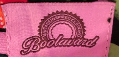 Boolavard Women's Magic Bra Shaper Vest Breast Support Dirndl Oktoberfest (S, Nude)