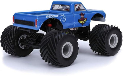 Redcat MT-18 Blue - Lawless Edition