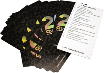 20 Questions The Original Game of People Places and Things from University Games for 2 to 6 Players Ages 12 and Up