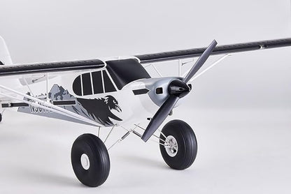 FMS PA-18 1300mm Super Cub V3 RTF RC Trainer STOL Plane Airplane Model New in Stock