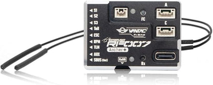 FrSky VANTAC RF007 RC Helicopter Flybarless - Remote Control Helicopter Electronics RC Heli Flybarless Systems (HELIDIRECT) (VANTAC RF007 Archer Plus (FR-03021860))
