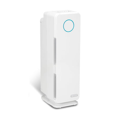 GermGuardian Air Purifier for Homes with Pets, H13 Pet HEPA Filter, Removes Pet Dander, Dust, Allergens, Smoke, Pollen, Odors, Mold, UV-C Light Helps Reduce Germs, 22 Inch, White, AC4300WPT