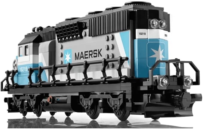 LEGO Creator Maersk Train 10219