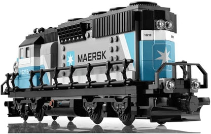 LEGO Creator Maersk Train 10219