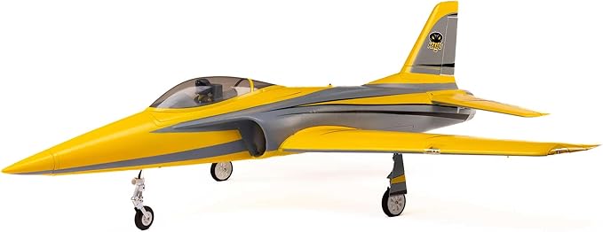 E-flite Habu XS 80mm EDF BNF Basic EFL02450 RC Sport Airplanes