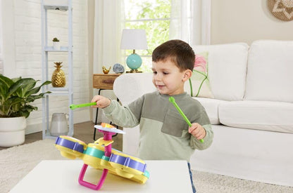 VTech Bluey Hooray Drum Set