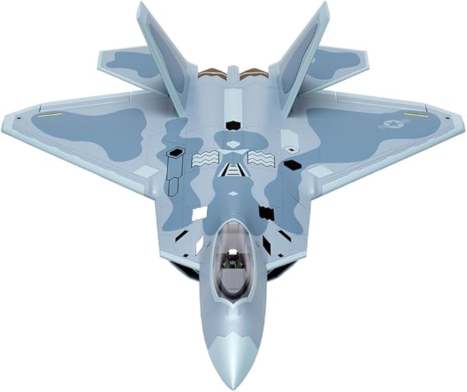 F-22 Raptor Twin 40mm EDF Jet PNP 4S RC Aircraft (Transmitter Receiver and Battery not Included)