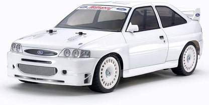 TAMIYA 1/10 R/C 1998 Ford Escort Custom TT-02 TAM58691A Cars Elec Kit 1/10 On-Road