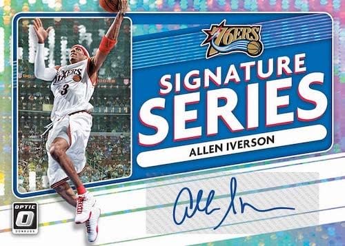 2020-2021 Donruss Optic Basketball Blaster Box - 28 Trading Cards per Box