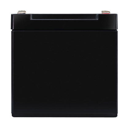 ExpertPower 12 Volt 12 Ah Rechargeable Battery with F2 Terminals || EXP12120
